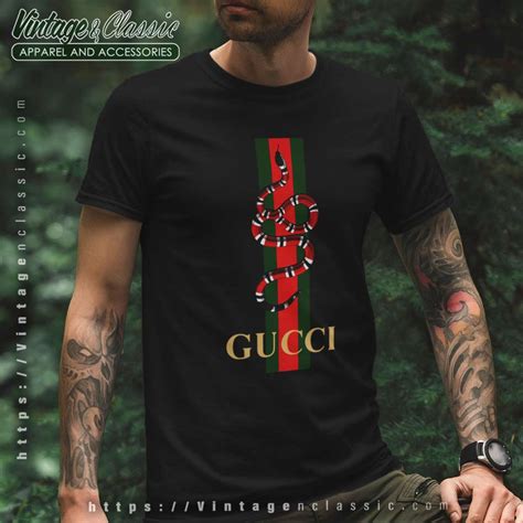 diy gucci logo shirt|t shirt Gucci original.